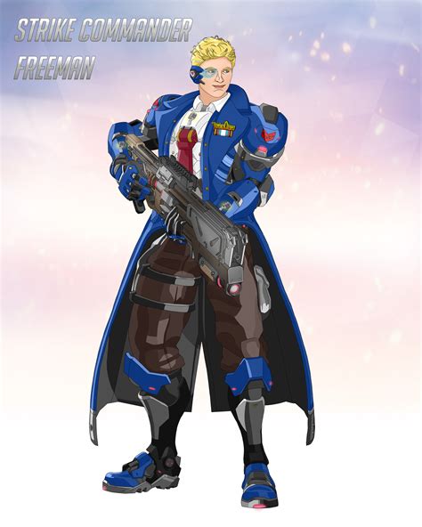 John Dietz Kyon 76 Kyon X Soldier 76 Crossover