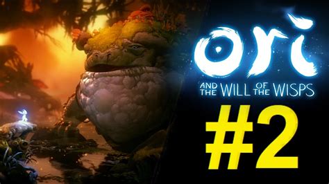 Ori And The Will Of The Wisps Capitulo 2 El Guardian De La Cienaga