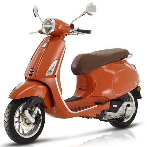 Vespa Primavera T E