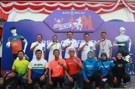 Portal Berita Pemerintah Kota Yogyakarta Malioboro Run 2023 Kembali