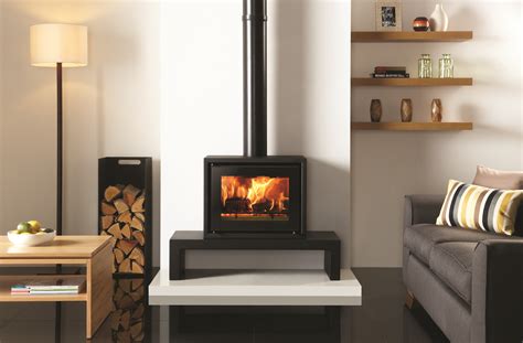 Stovax Riva Studio Freestanding Wood Burning Stove Simply Stoves