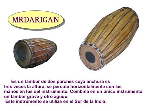 Todo Es Musica Instrumentos Hindu