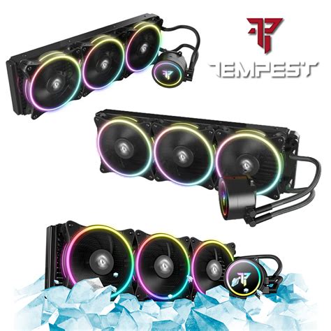 Tempest Gaming Liquid Cooler Rgb Almadigital