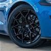 Sve Mustang Mhp Wheel Nitto Tire Kit X Gloss Black