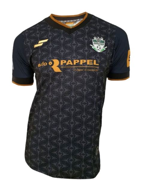 CF Alacranes De Durango 2020 21 Away Kit