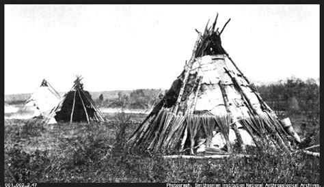 Discover the Fascinating History of Wigwams