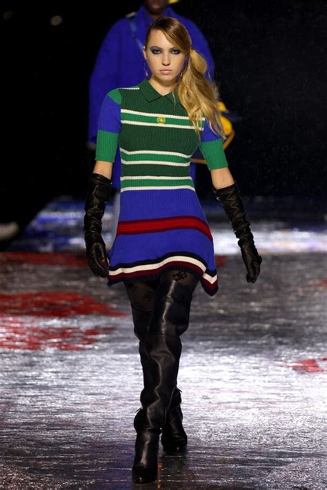 NYFW TOMMY HILFIGER Introduces TOMMY FACTORY Fall 2022 Collection DSCENE