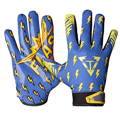 10 Best Blue And Gold Football Gloves For Every Budget Glory Cycles