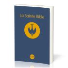 Bible La Colombe Segond Marine Broch E Souple Colombe