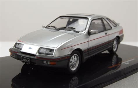 Ford Sierra Xr I Grise Ixo