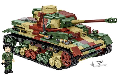 Pzkpfw Iv Ausf G Cobi Tanks And Vehicles Cobi Eu