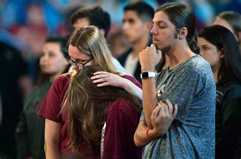 Stoneman Douglas Survivors Perform Original Song Shine For Shooting