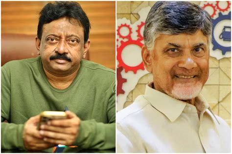 Ram Gopal Varma Reacts To Complaint Over Alleged Post On Andhra Cm