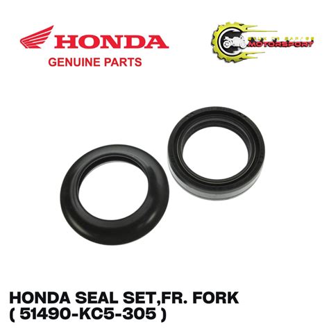 Honda Original Seal Set Fr Fork Kc Rs R Rs R V