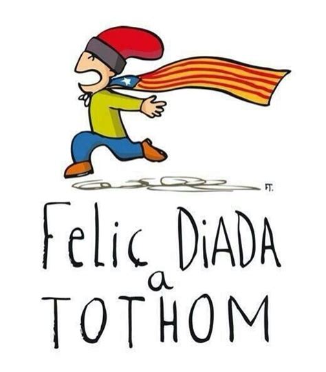 Bona Diada Felicitacions I Frases Whatsapp Feli Diada