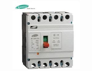 Sl N Dc Circuit Breaker Mini Circuit Breaker Suntree Electric