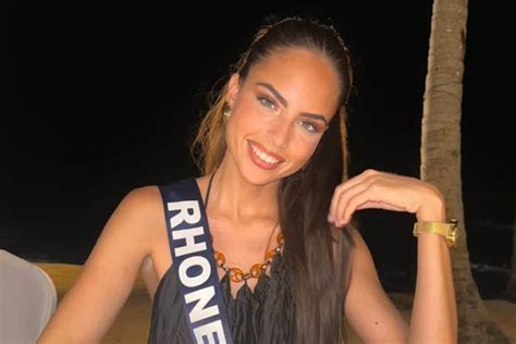 Miss France 2025 le lien étroit entre Miss Rhône Alpes et Alexia