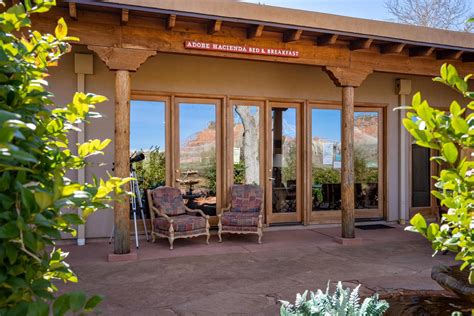 Adobe Hacienda Sedona Suite