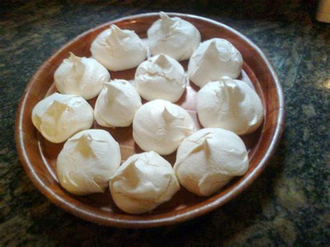 Merengue Francés Con Secreto Receta Petitchef