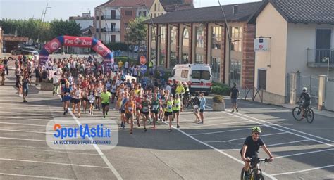 Astigiani Protagonisti Alla 6a Corrincollina Di San Damiano D Asti