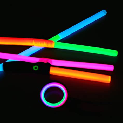 How Does A Glow Stick Work Exploring The Chemistry And Physics Behind