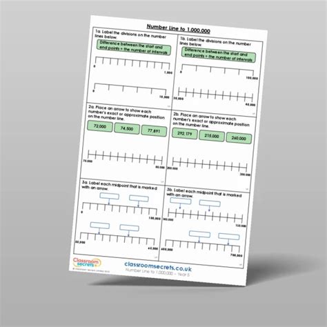 Numbers To Varied Fluency Resource Classroom Secrets