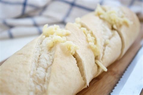 Käse Baguette Rezept