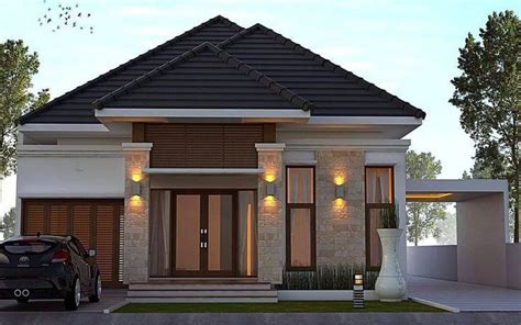 963 Wallpaper Depan Rumah Mewah Pictures MyWeb