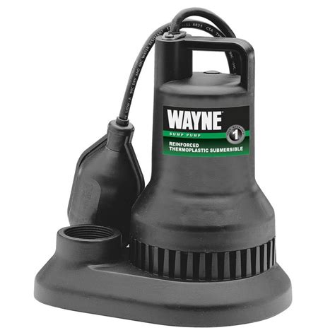 Choosing the Right Sump Pump | WAYNE Pumps