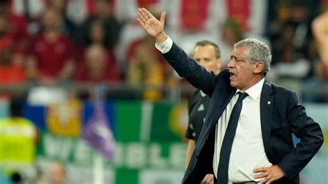 Fernando Santos Perto De Ser O Novo Selecionador Da Pol Nia Cnn Portugal