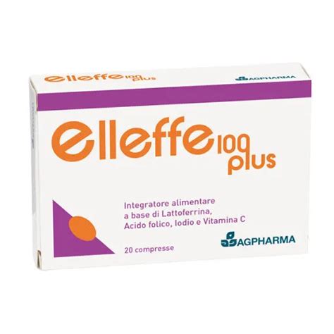 ELLEFFE 100 PLUS AG Pharma 20 Comprimés EUR 21 08 PicClick FR