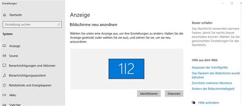 Monitore Anschlie En Einrichten In Windows So Geht S