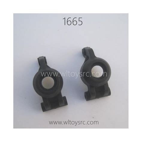 REMO HOBBY 1665 1 16 RC Truck Parts Carriers Stub Axle Rear P2513