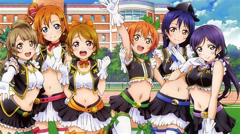 ラブライブ！ 壁紙 9 【pc壁紙 1920×1080 他】 アニメ壁紙ネット Pc・android・iphone壁紙・画像