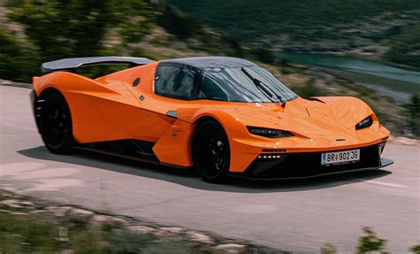 Ktm X Bow Gt Xr Revealed Automotive Daily