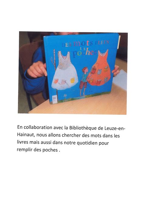 Biblioth Que Communale De Leuze En Hainaut Le Mot Dans Tous Ses Tats