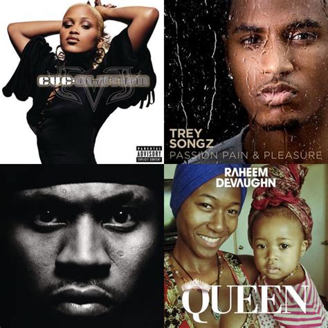 Love Sex And Passion Playlist By Raheem Devaughn Spotify