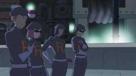 Team Rocket Grunts | Disney Versus Non-Disney Villains Wiki | Fandom