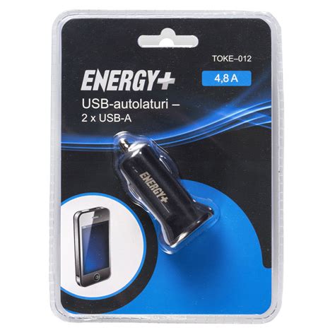 Autolaturi X Usb A A Tokmanni Fi