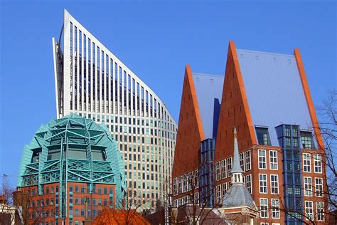 File:The Hague, some of the newest bildings in the city-5655.jpg ...