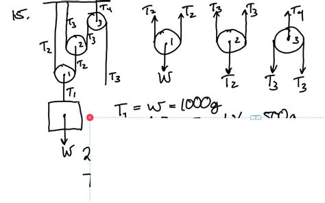 Even More Lifting A Pulley System Shown In Figure P Will Allow You