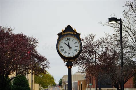 Southwest Tennessee Community College Stock Image - Image of street ...