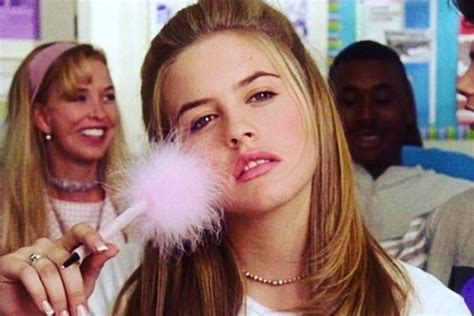 Cher From Clueless Hair The Ultimate Cher Horowitz Hair Tutorial