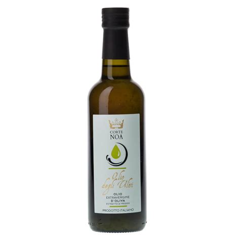 Olio Degli Ulivi Extravergine Doliva L Corte Noa Gr Weinkeller