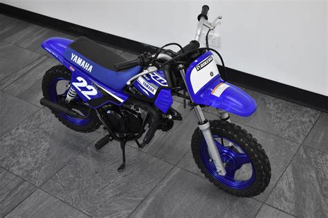 2019 YAMAHA PEEWEE 50 PW50 MINI BIKE JBFD5247132 JUST BIKES