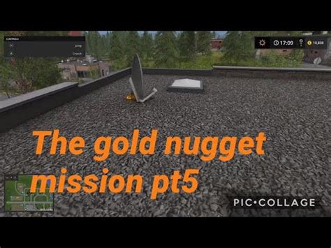 Farming Simulator I Found Some Gold Nuggets Part Five Final