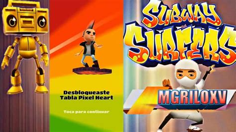 Cual Es La Mejor Tabla De Subway Surfers Subway Surfers Mario