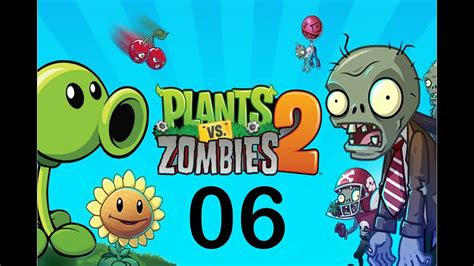 Plants Vs Zombies Egito Antigo Parte Youtube