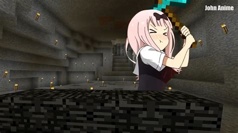 Chika And Bedrock In Minecraft Hd Wallpaper Pxfuel The Best Porn Website