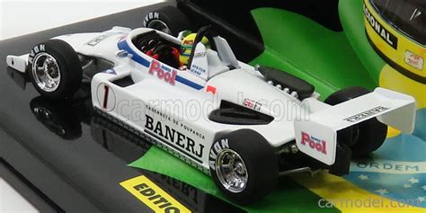 Minichamps Masstab Ralt Toyota Rt N British